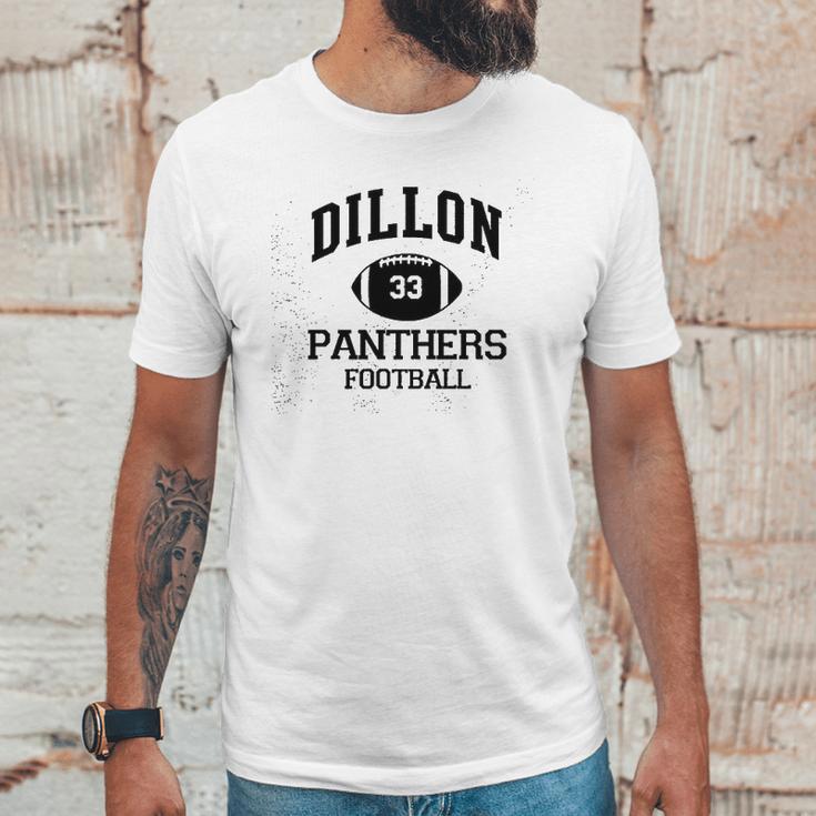 Friday Night Lights Dillon Panthers Unisex T-Shirt Gifts for Him