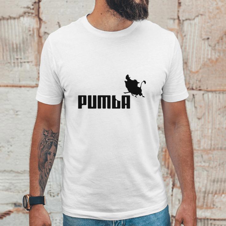 Funny Pumba Unisex T-Shirt Gifts for Him