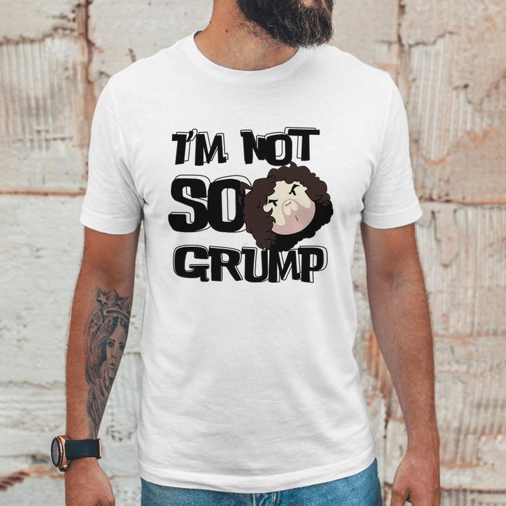 Game Grumps - Im Not So Grump Unisex T-Shirt Gifts for Him