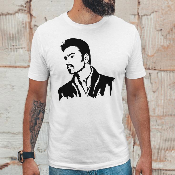 George Michael Unisex T-Shirt Gifts for Him