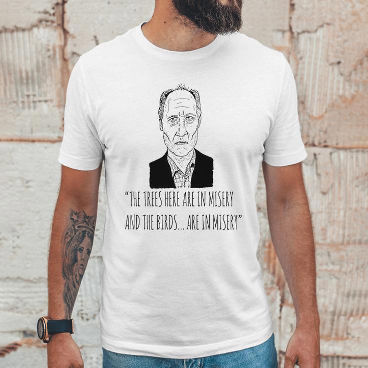 German Film Director Screenwriter Author Actor Opera Director Unisex T-Shirt Gifts for Him