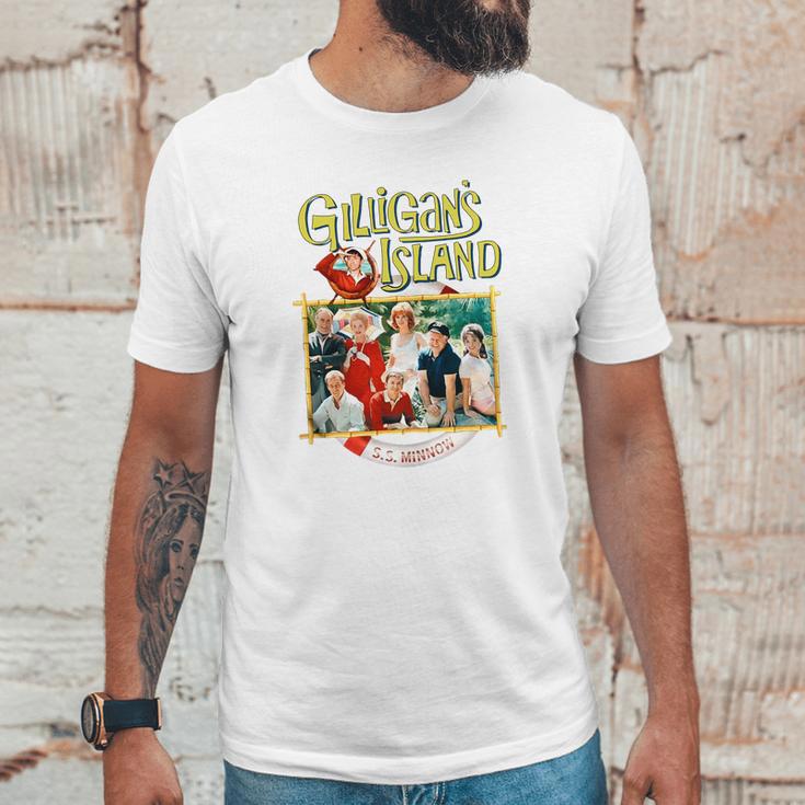 Gilligans Island Unisex T-Shirt Gifts for Him