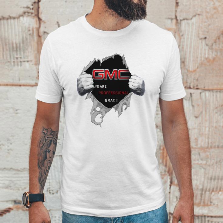 Gmc 2017 Unisex T-Shirt Gifts for Him