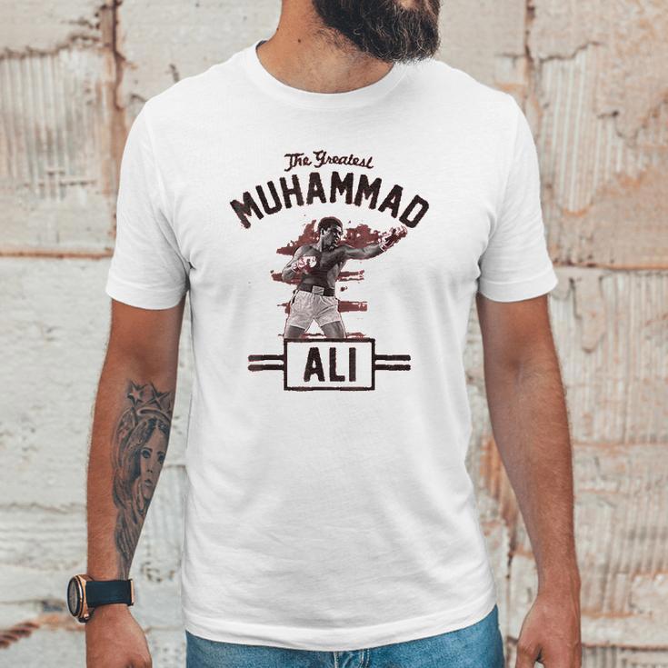 The Greatest Muhammad Ali Unisex T-Shirt Gifts for Him