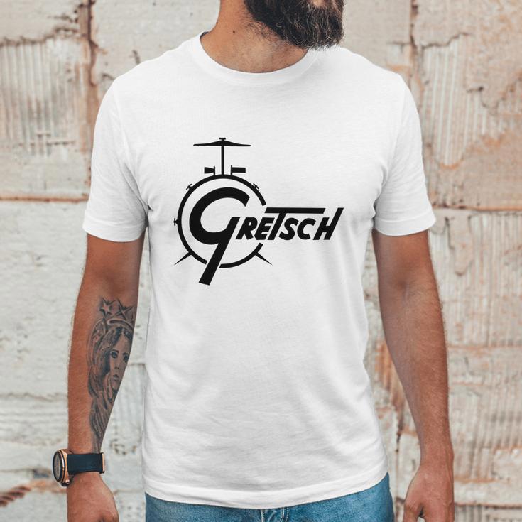 Gretsch Drums Unisex T-Shirt Gifts for Him