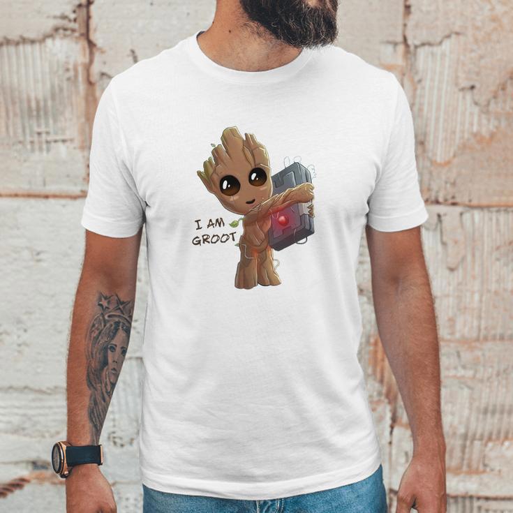 Im Groot Unisex T-Shirt Gifts for Him