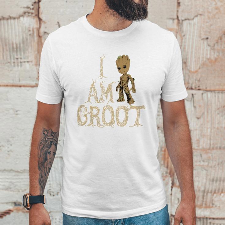 I Am A Groot Unisex T-Shirt Gifts for Him