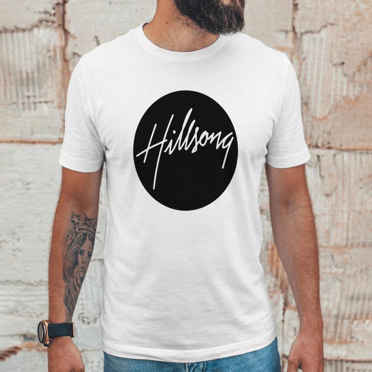 Hillsong Church Hillsong Church Hillsong Church Unisex T-Shirt Gifts for Him