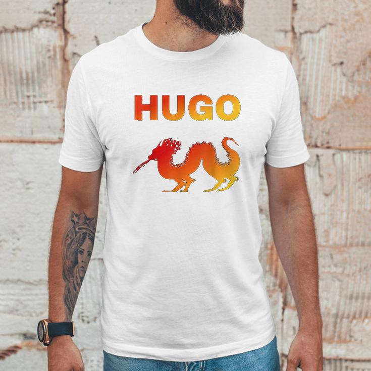 Hugo Dragon Unisex T-Shirt Gifts for Him