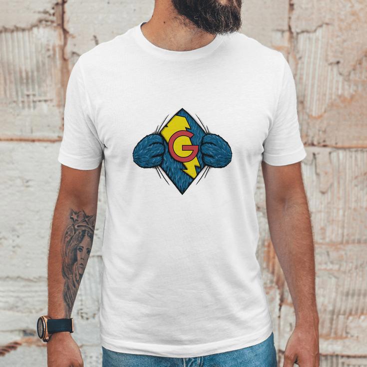 IÂ´M Super Grover T-Shirt Unisex T-Shirt Gifts for Him