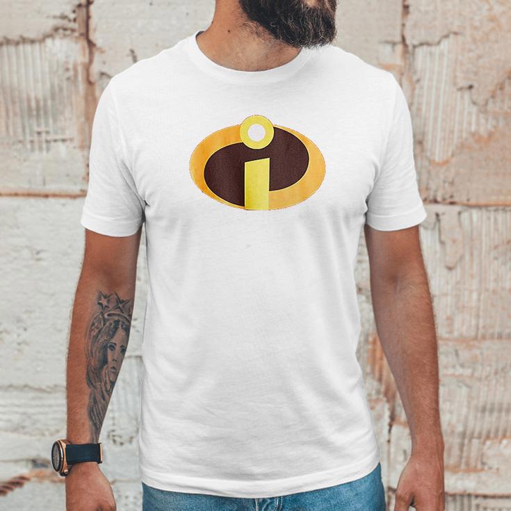 The Incredibles Logo Costume Unisex T-Shirt Gifts for Him