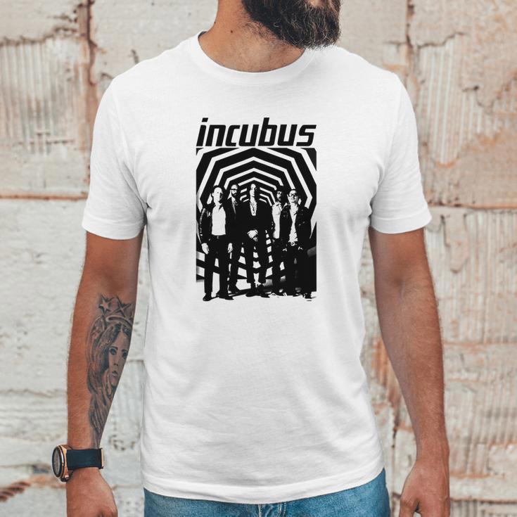 Incubus Zone Unisex T-Shirt Gifts for Him