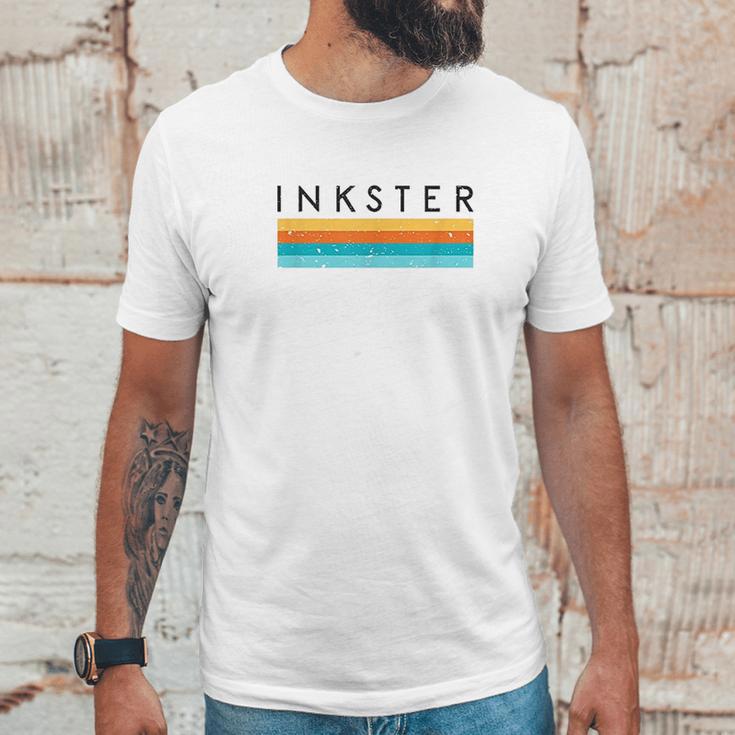 Inkster Unisex T-Shirt Gifts for Him