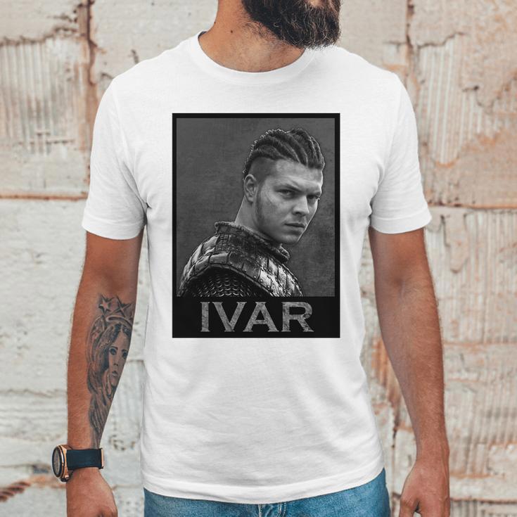 Ivar Vikings ClassicShirt Tee 52 Unisex T-Shirt Gifts for Him