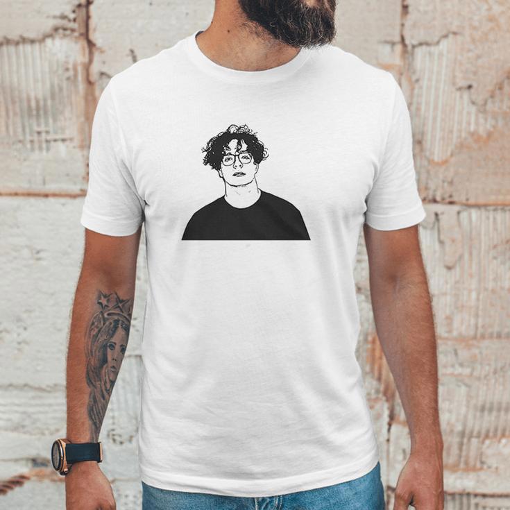 Jack Harlow White Unisex T-Shirt Gifts for Him