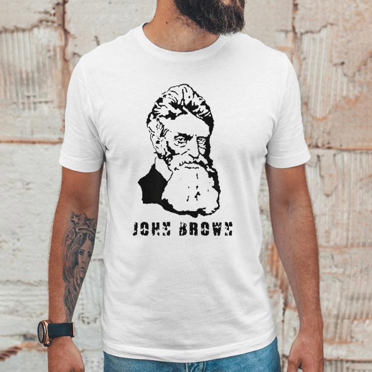 John Brown Che Style History Unisex T-Shirt Gifts for Him