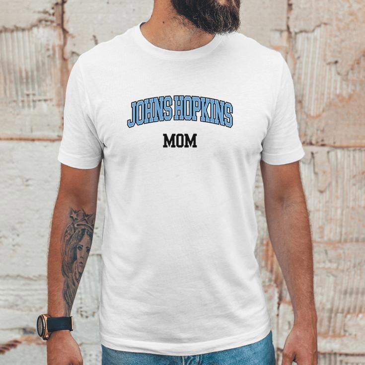 Johns Hopkins Blue Jays Unisex T-Shirt Gifts for Him