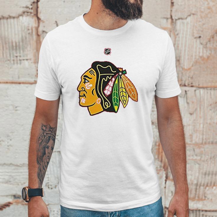 Jonathan Toews Chicago Blackhawks Red Jersey Unisex T-Shirt Gifts for Him