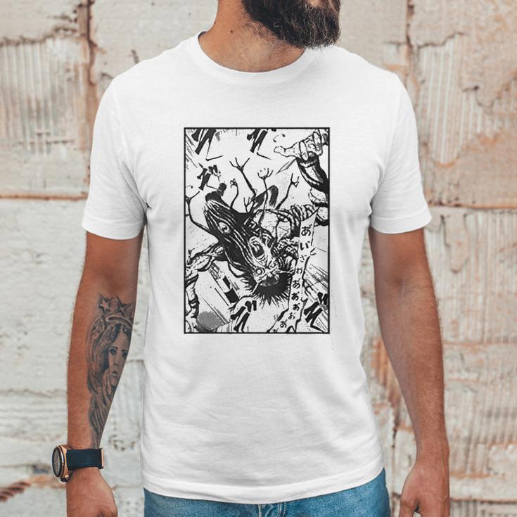 Junji Ito Spider Demon Classic Unisex T-Shirt Gifts for Him