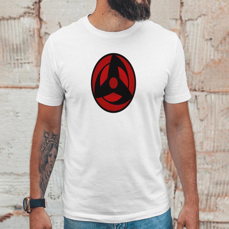 Kakashi Mangekyo Sharingan Naruto 1 Unisex T-Shirt Gifts for Him