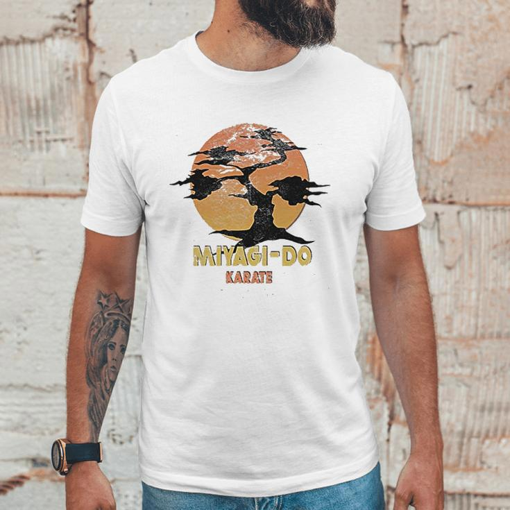 Karate Kid Miyagi-Do Karate Cobra Kai Adult Unisex T-Shirt Gifts for Him