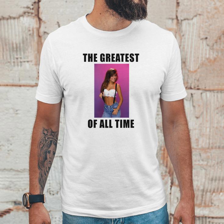 Kelly Kapowski The Greatest Of All Time Unisex T-Shirt Gifts for Him