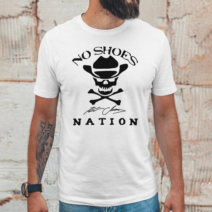 Kenny Chesney No Shoes Nation Unisex T-Shirt Gifts for Him