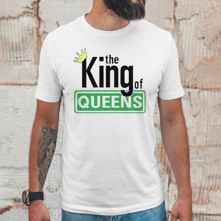 The King Of Queens Unisex T-Shirt Gifts for Him