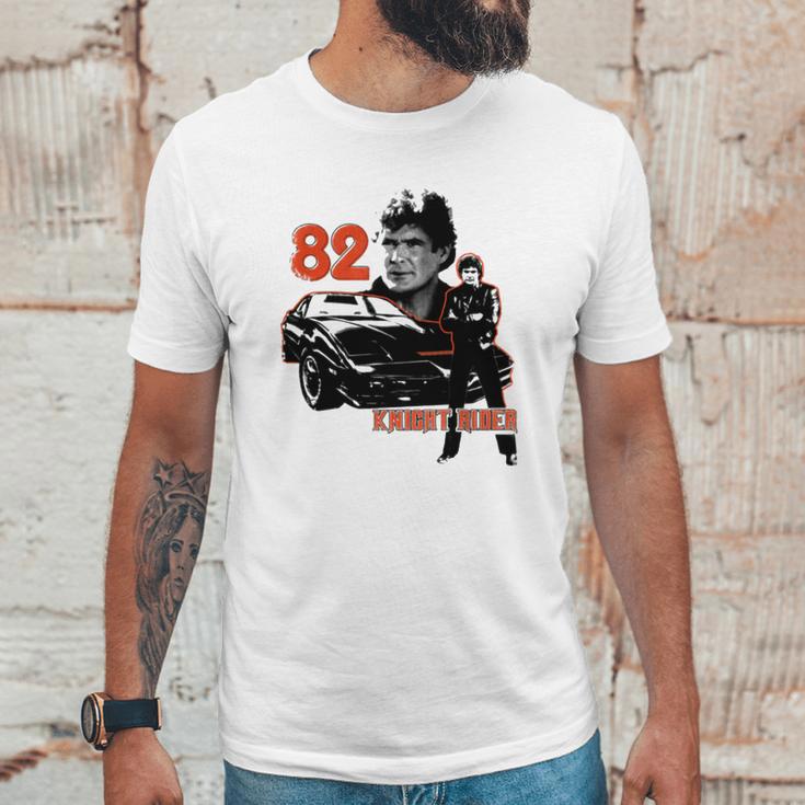 Knight Rider 82 Unisex T-Shirt Gifts for Him