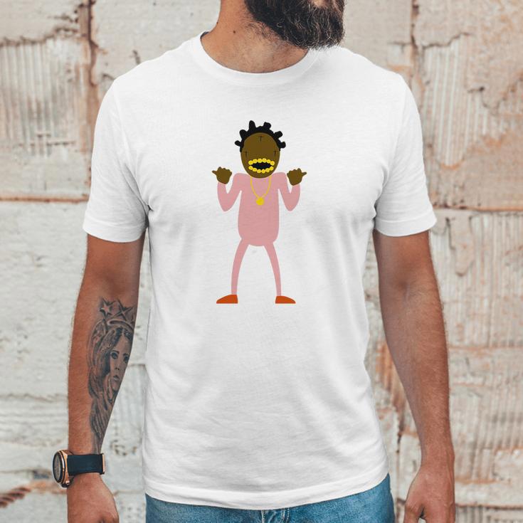 Kodak Black Unisex T-Shirt Gifts for Him