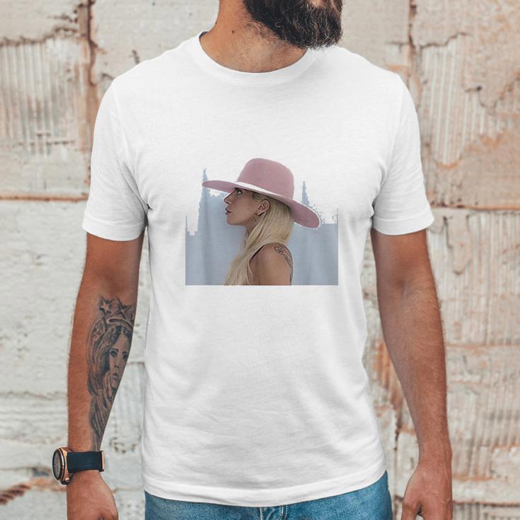 Lady Gaga Official Joanne Unisex T-Shirt Gifts for Him