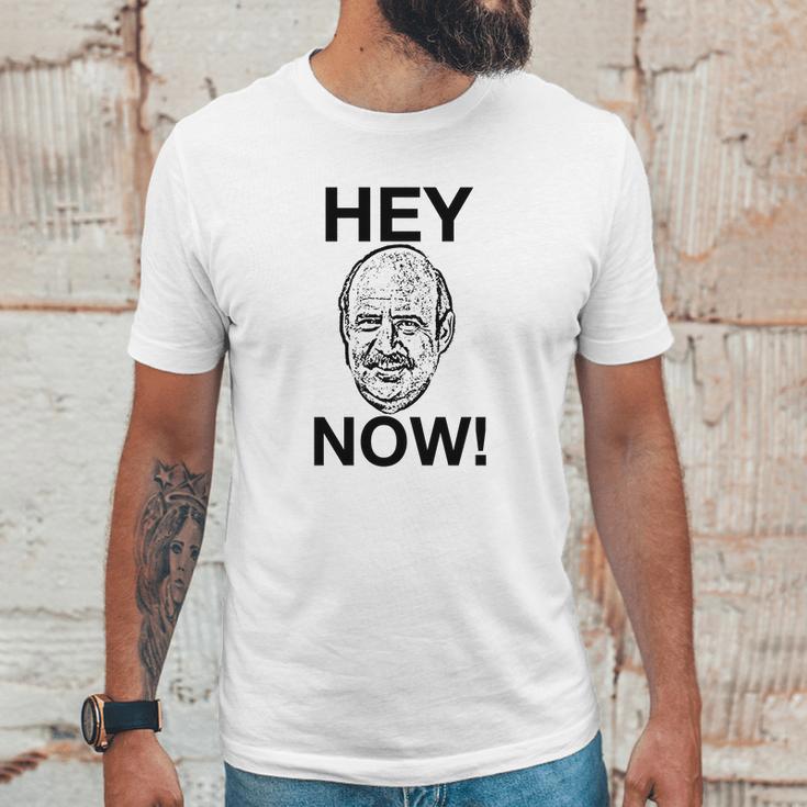 The Larry Sanders Show Hey Now Unisex T-Shirt Gifts for Him