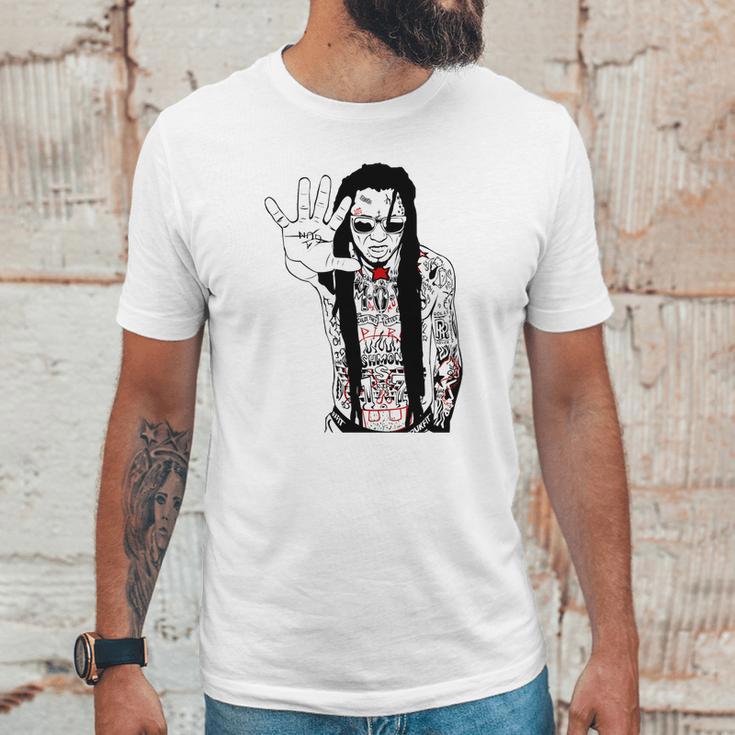 Lil Wayne Unisex T-Shirt Gifts for Him