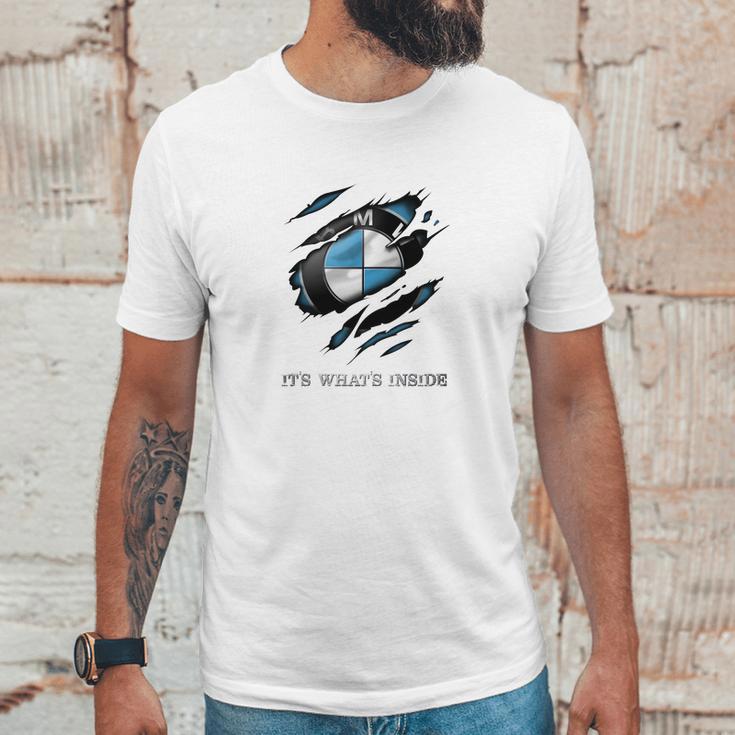 Limited Bmw Unisex T-Shirt Gifts for Him