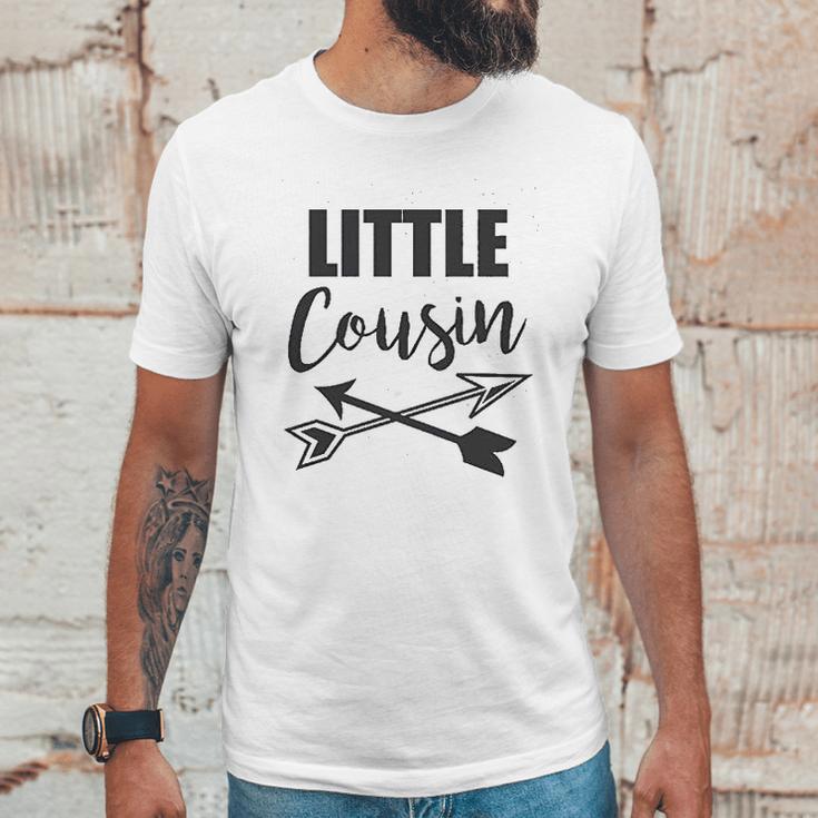 Little Cousin With Arrows Infant Creeper Unisex T-Shirt Gifts for Him