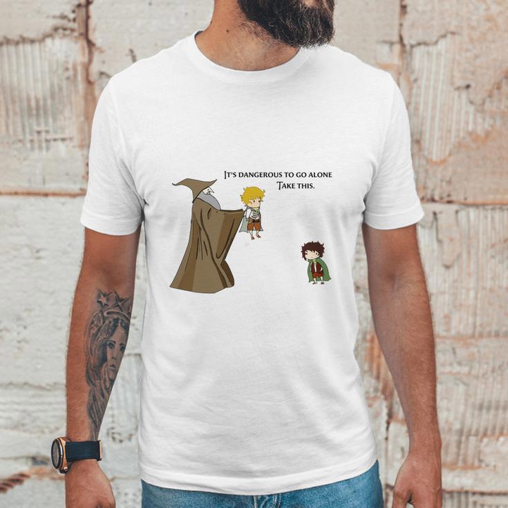 Lord Of RingsShirt Unisex T-Shirt Gifts for Him