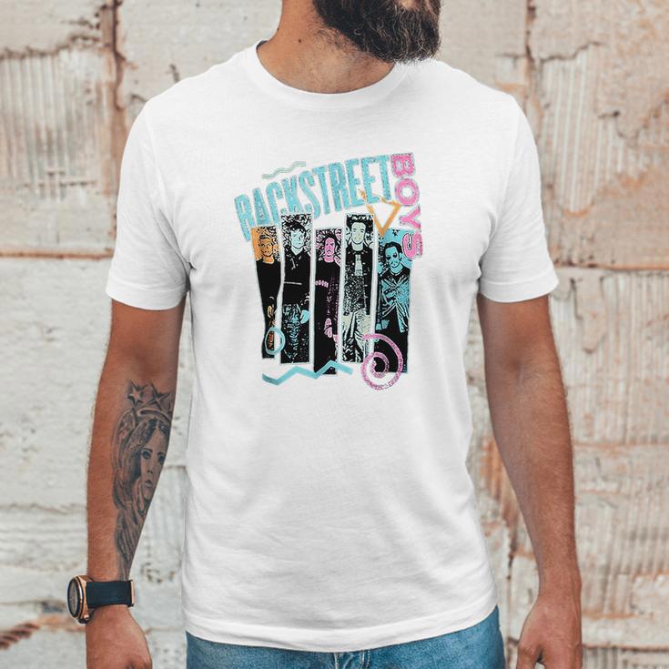 We All Love Backstreet Boys Unisex T-Shirt Gifts for Him