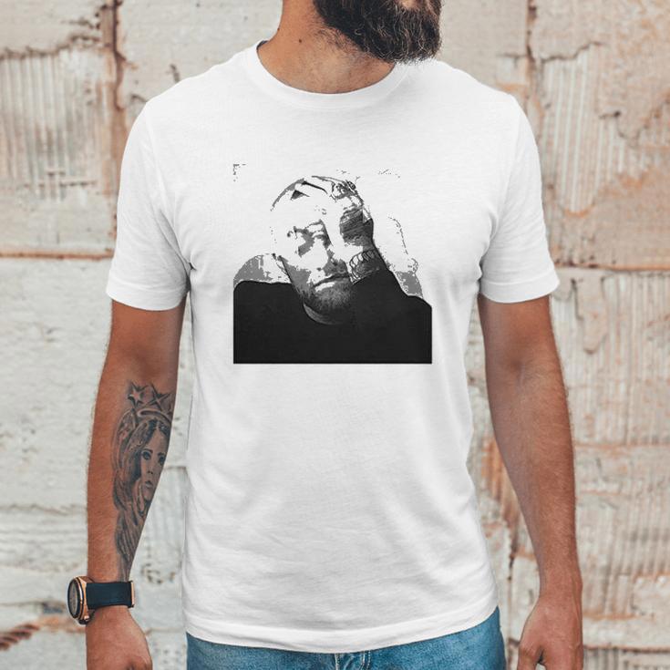 Malcolm James Mc Miller Unisex T-Shirt Gifts for Him