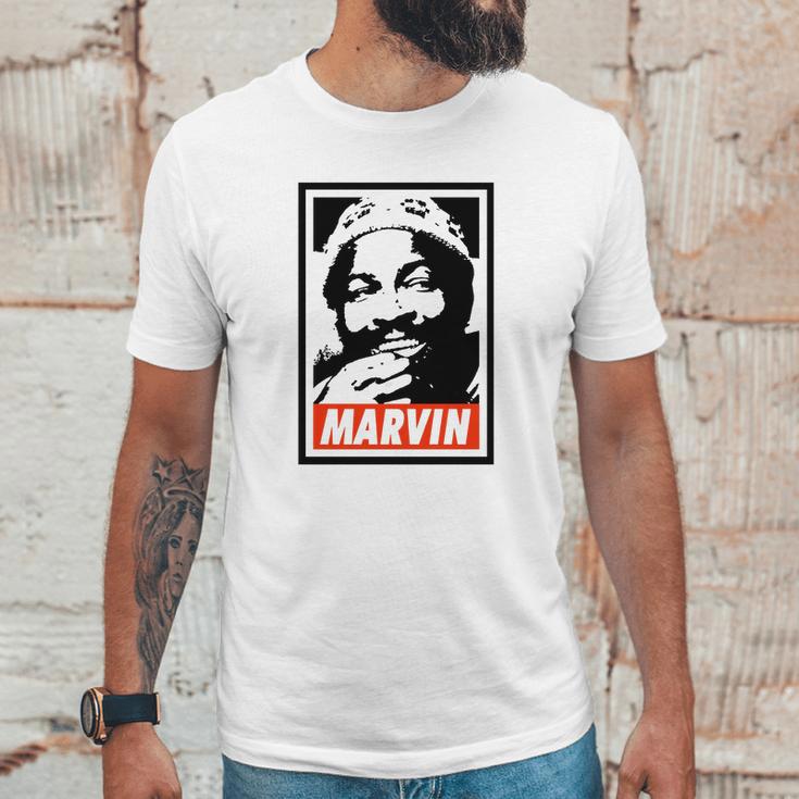 Marvin Gaye Perfect Unisex T-Shirt Gifts for Him