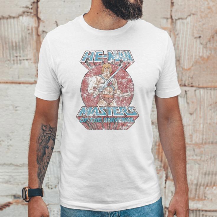 Masters Of The Universe Unisex T-Shirt Gifts for Him