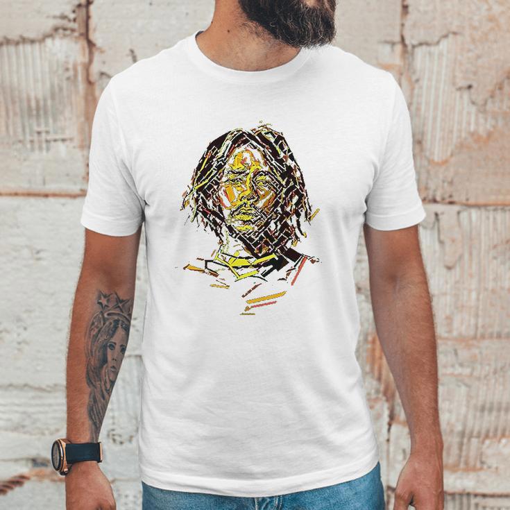 Mens Peter Tosh Unisex T-Shirt Gifts for Him