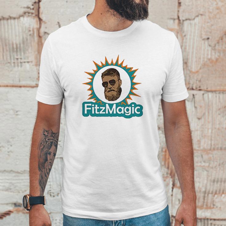 Miami Fitzpatrick Fitzmagic Unisex T-Shirt Gifts for Him