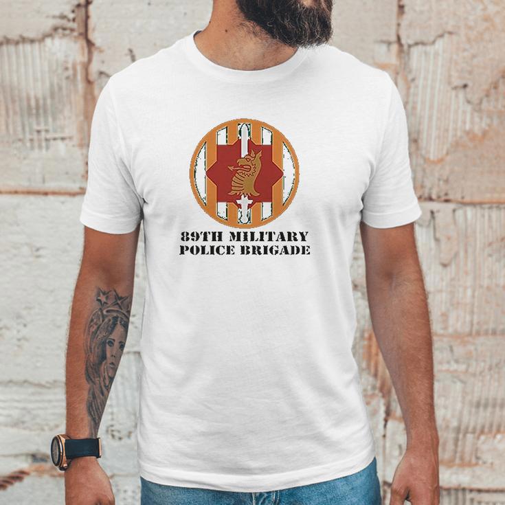 Military Police Brigade Unisex T-Shirt Gifts for Him