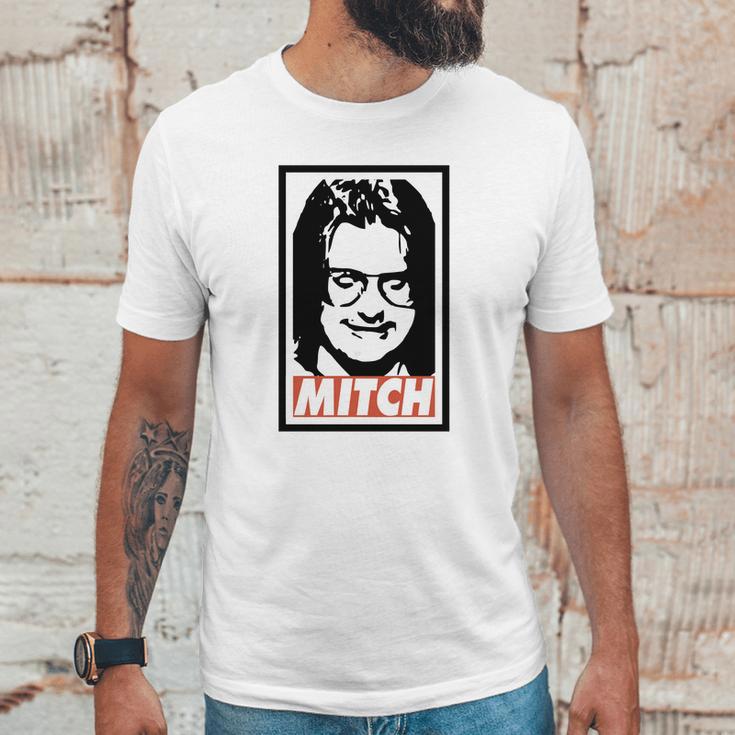 Mitch Hedberg Unisex T-Shirt Gifts for Him