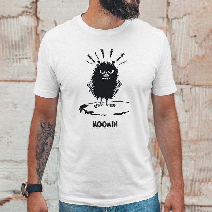 Moomins Stinky Official Unisex T-Shirt Gifts for Him