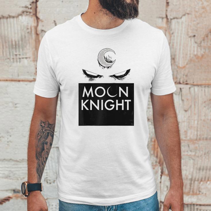 Moon Knight Marc Spector Unisex T-Shirt Gifts for Him