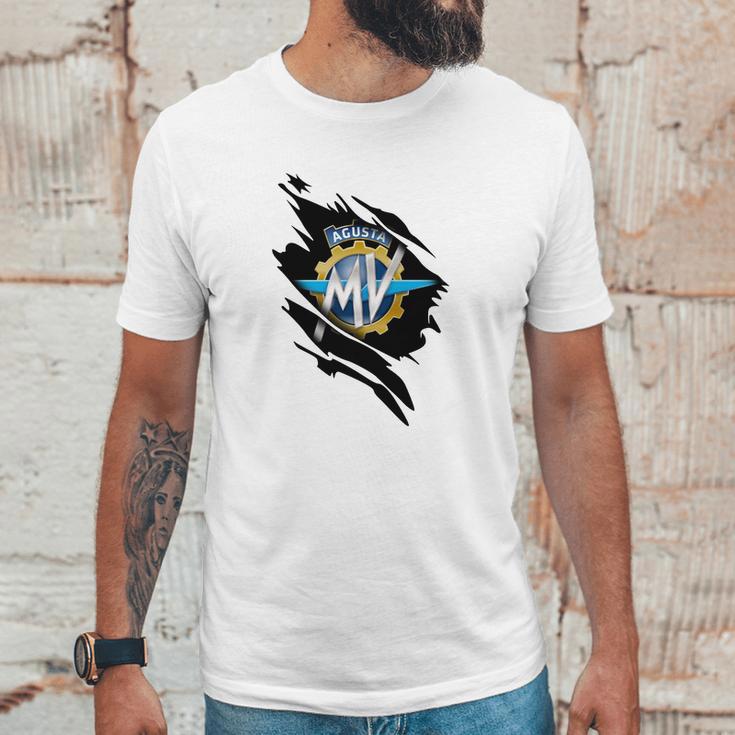 Mv Agusta Ca Unisex T-Shirt Gifts for Him