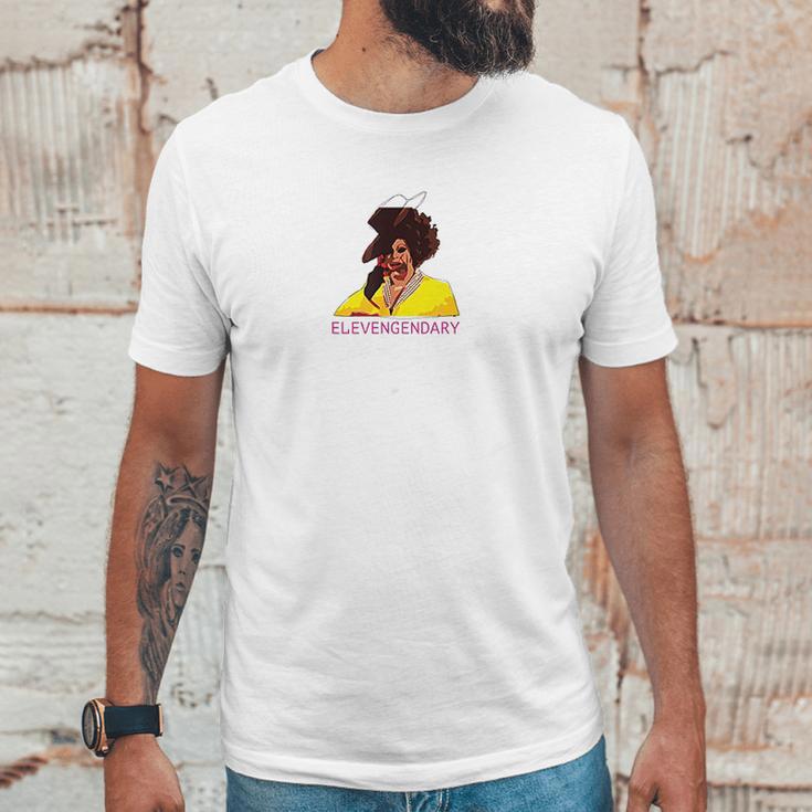 Nina West Elevengendary Rpdr Drag Queen Unisex T-Shirt Gifts for Him