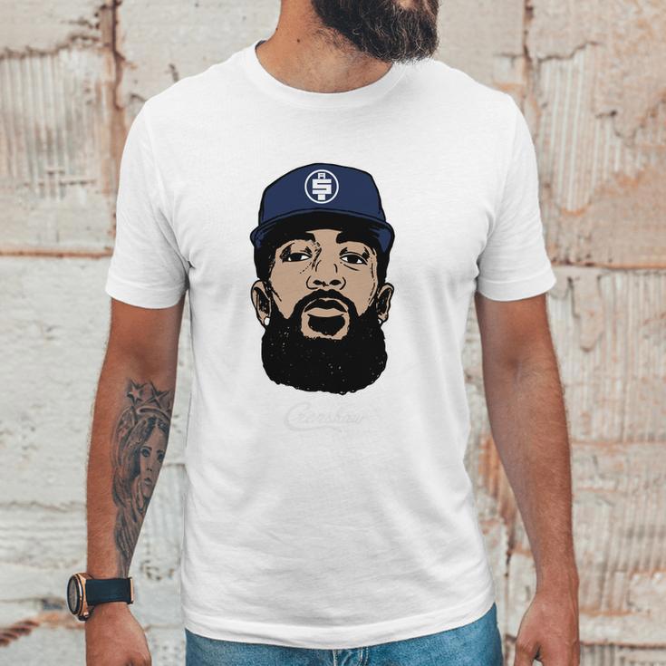 Nipsey Crenshaw Unisex T-Shirt Gifts for Him