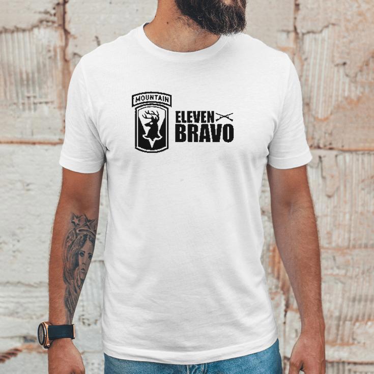 Original Army Infantry Brigade Combat Team Bravo Infantry Unisex T-Shirt Gifts for Him